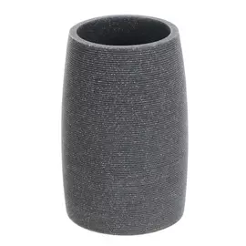 Стакан Wenko sanitary goa серый