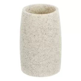 Стакан Wenko sanitary goa светло-серый