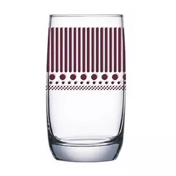 Стакан высокий Luminarc Линии лилак 330 мл