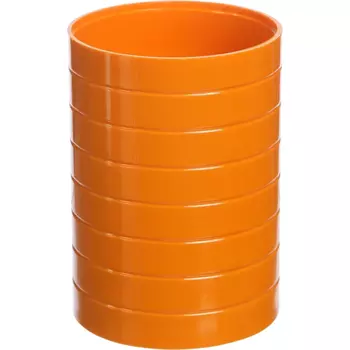 Стаканчик Duschy/Vanstore Linea апельсин