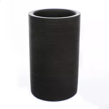 Стаканчик Roller серый Ridder