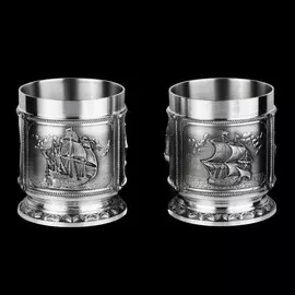 Стаканы для виски Artina SKS La Paloma 9,5 см 2 шт