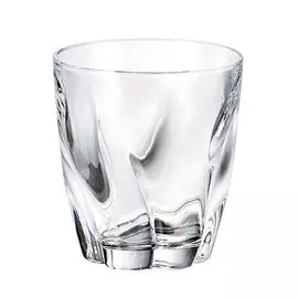 Стаканы для виски Crystalite Bohemia Барлей 6 шт