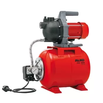 Станция насосная Geos HW 600 ECO