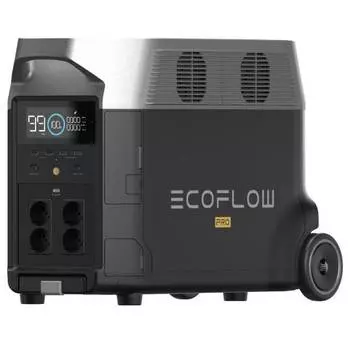 Станция зарядная Ecoflow Delta Pro