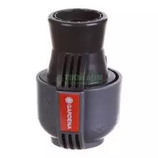 Стандартный коннектор Gardena с резьбой 1/2" 02915-29.000.00