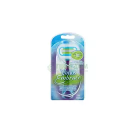 Станок для бритья Gillette Venus Embrace с 1 сменной кассетой