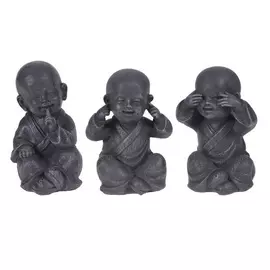 Статуэтка Koopman будда 108x100x155mm