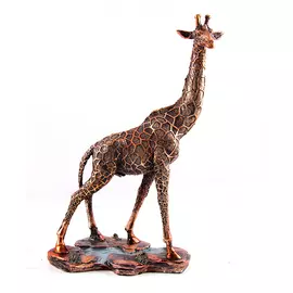 Статуэтка Русские подарки Жираф 25х37 см