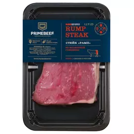 Стейк из говядины Primebeef Рамп охлажденный, 400 г