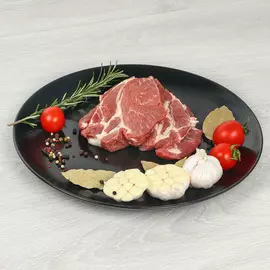 Стейк из свиной шеи кг