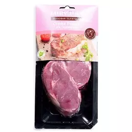 Стейк Мираторг Рибай из телятины 390 г