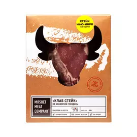 Стейк Мяsoet Meat Company Dry Aged Нью-Йорк 250 г