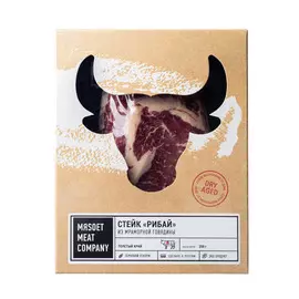 Стейк Мяsoet Meat Company Dry Aged Рибай 250 г