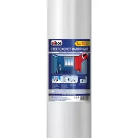 Стеклохолст Unibob 1х50 м. 40гр/кв.м.