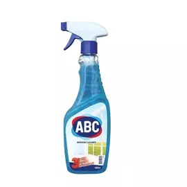 Стеклоочиститель ABC синий 500 мл
