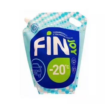 Стеклоомыватель Fin Joy Tech -20 DP 4 л