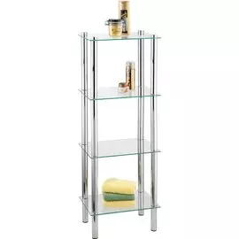 Стеллаж 4 полки Wenko Yago