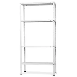 Стеллаж Ar shelving variant4 147x75x30 40кг/полка