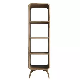 Стеллаж Этажерка Ellipse узкий EL06