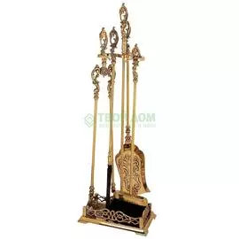 Stilars Аксессуар для камина 25х73 см