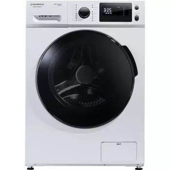 Стирально-сушильная машина Maunfeld MFWM1586WH
