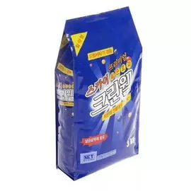 Стиральный порошок Clean Well 3 кг