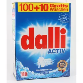 Стиральный порошок Dalli Activ 7.15 кг