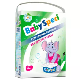 Стиральный порошок для детского белья BabySpeci 1.8 кг