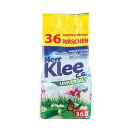 Стиральный порошок Herr Klee Universal универсальный 3 кг