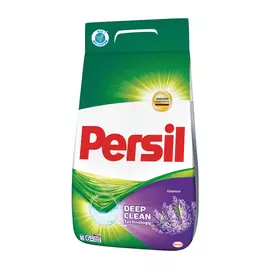 Стиральный порошок Persil Лаванда 6 кг