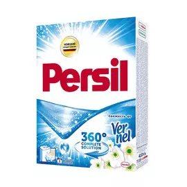 Стиральный порошок Persil свежесть от Vernel ручная стирка 450 г