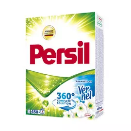 Стиральный порошок Persil свежесть от Vernel 450 г