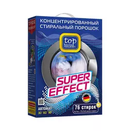 Стиральный порошок Top House Super Effect 4,5 кг