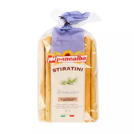 Стиратини Panealba Rosmarino 250 г