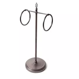 Стойка с держателем для полотенца Wess