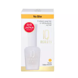 Стойкое средство от обгрызания ногтей IQ Beauty No Bite 12,5 мл