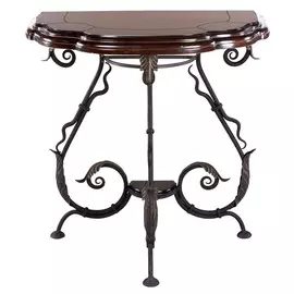 Стол Аделаида - 1 пристенный