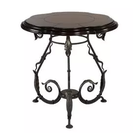 Стол аделаида - 4 круглый Bogacho