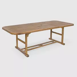 Стол Bizzotto noemi 180-240x100