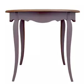 Стол Этажерка Leontina круглый ST9352S/ETG/L