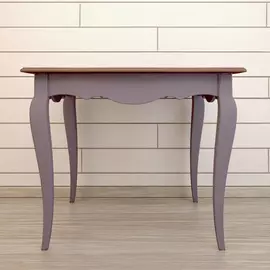 Стол Этажерка Leontina квадратный ST9353ETG/L