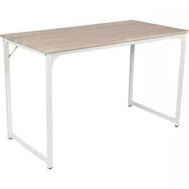 Стол компьютерный ТC 120х76х60 см белый