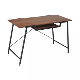 Стол компьютерный TC миланский орех 120x55x72,5 см