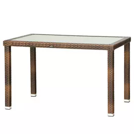 Стол Konway Panama под кожу 120х80 см