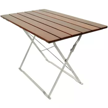 Стол Konway вишневый 120х70 см