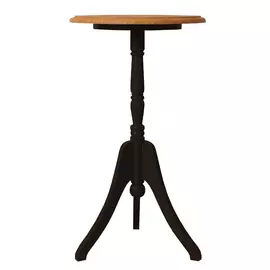 Стол Leontina кофейный ST9305ETG/BLK