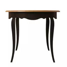 Стол Leontina круглый ST9352S/ETG/BLK