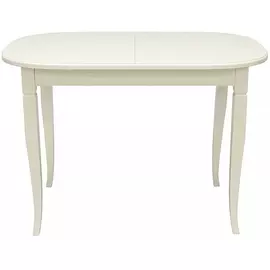 Стол Leset Аризона 1Р слоновая кость