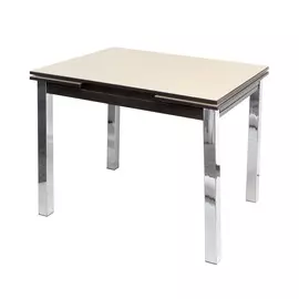 Стол Leset Монти 2Р кремовый 74х110/170х76 см